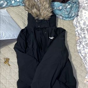 All weather jacket